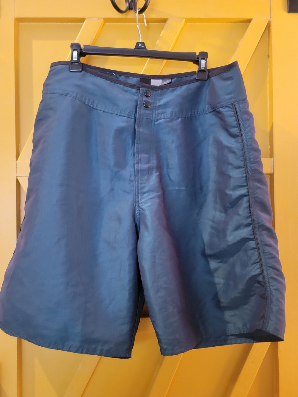 Massimo Men's Teal Performance Shorts - Lightweight Comfort